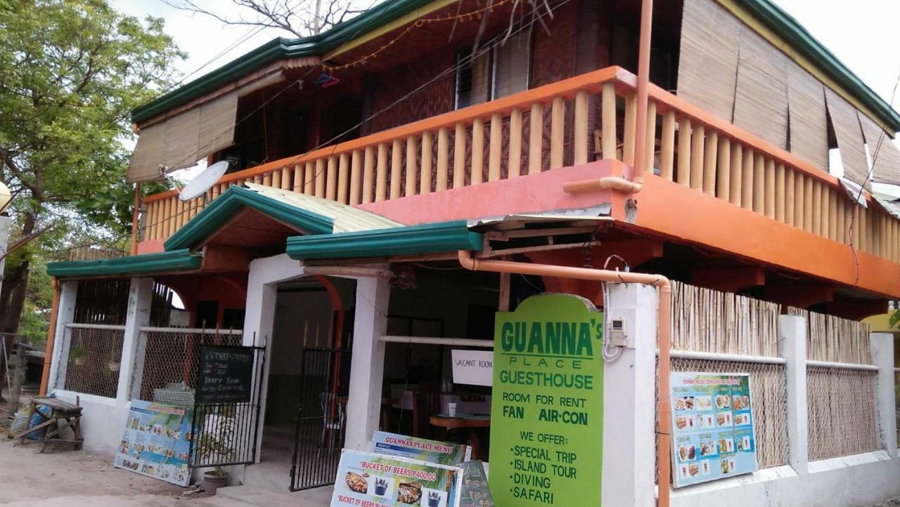 Guanna'S Place Room And Resto Bar 로곤 외부 사진